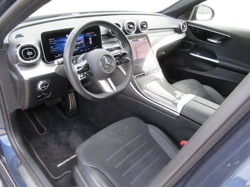 Mercedes-Benz C 200 d T-Modell