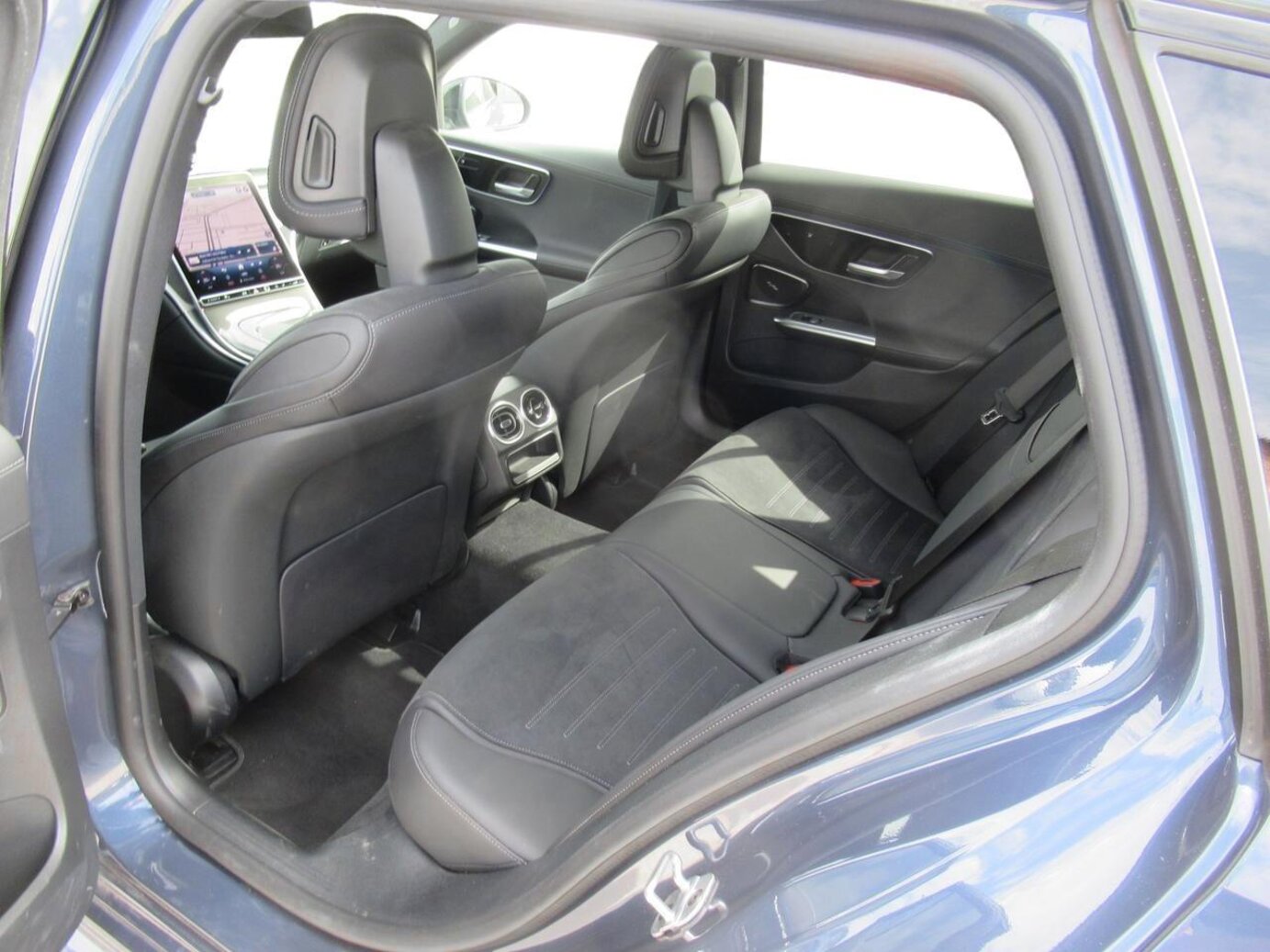 Mercedes-Benz C 200 d T-Modell