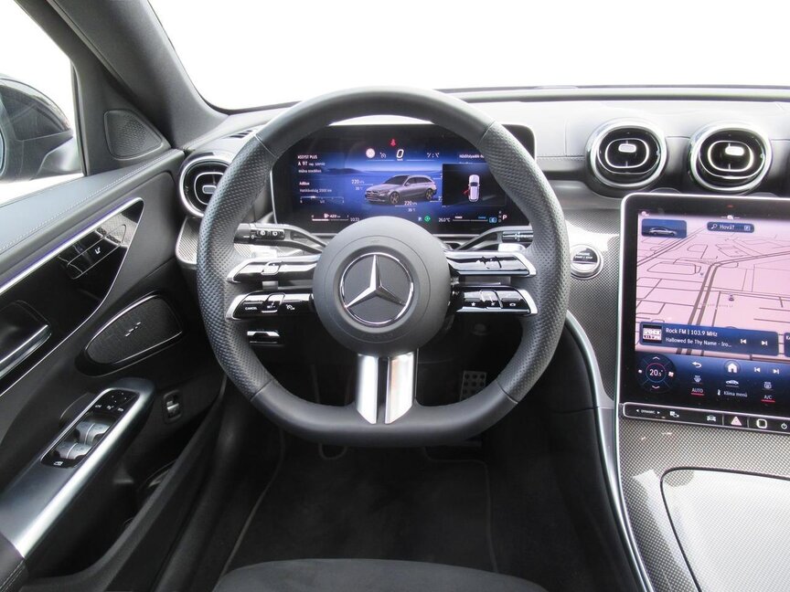 Mercedes-Benz C 200 d T-Modell