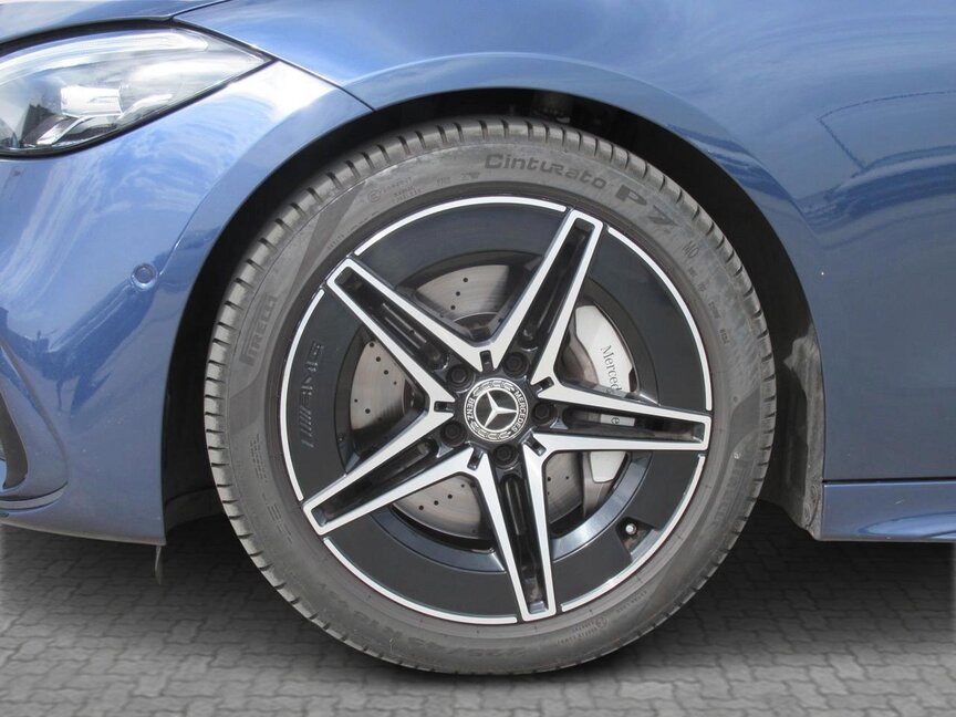 Mercedes-Benz C 200 d T-Modell