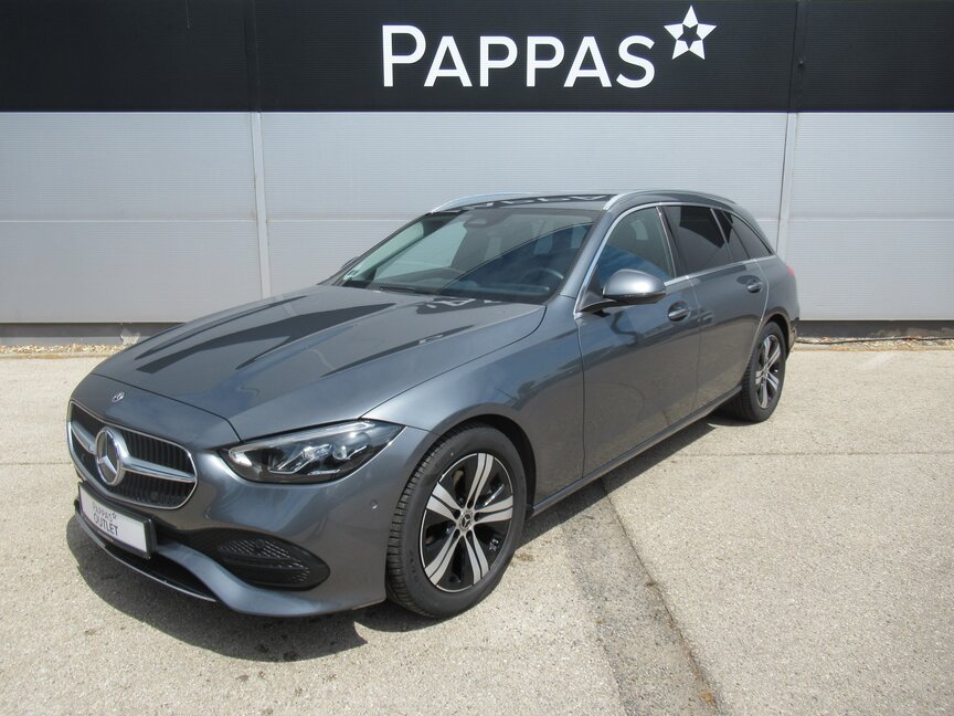 Mercedes-Benz C 200 d T-Modell