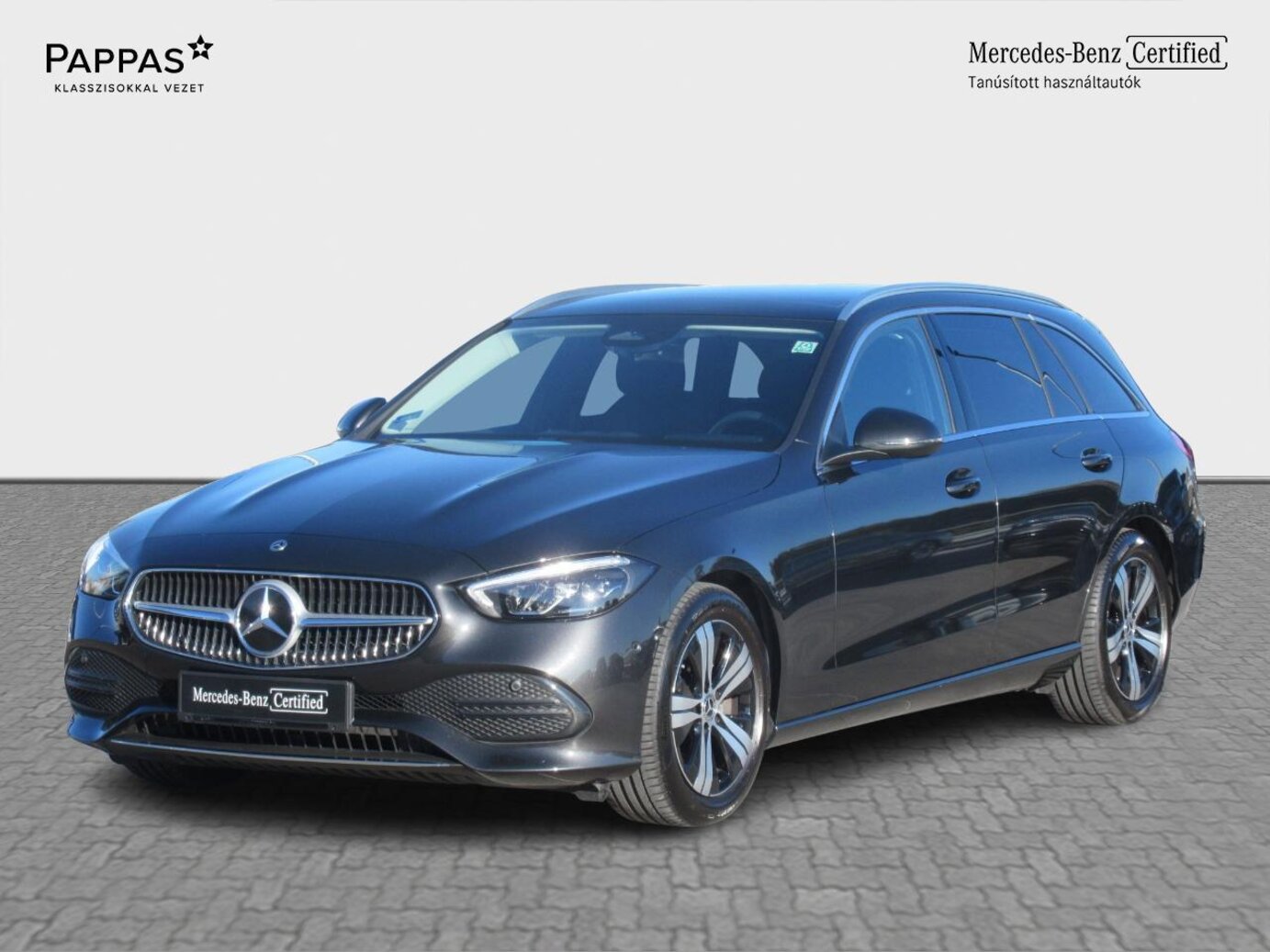 Mercedes-Benz C 200 d T-Modell