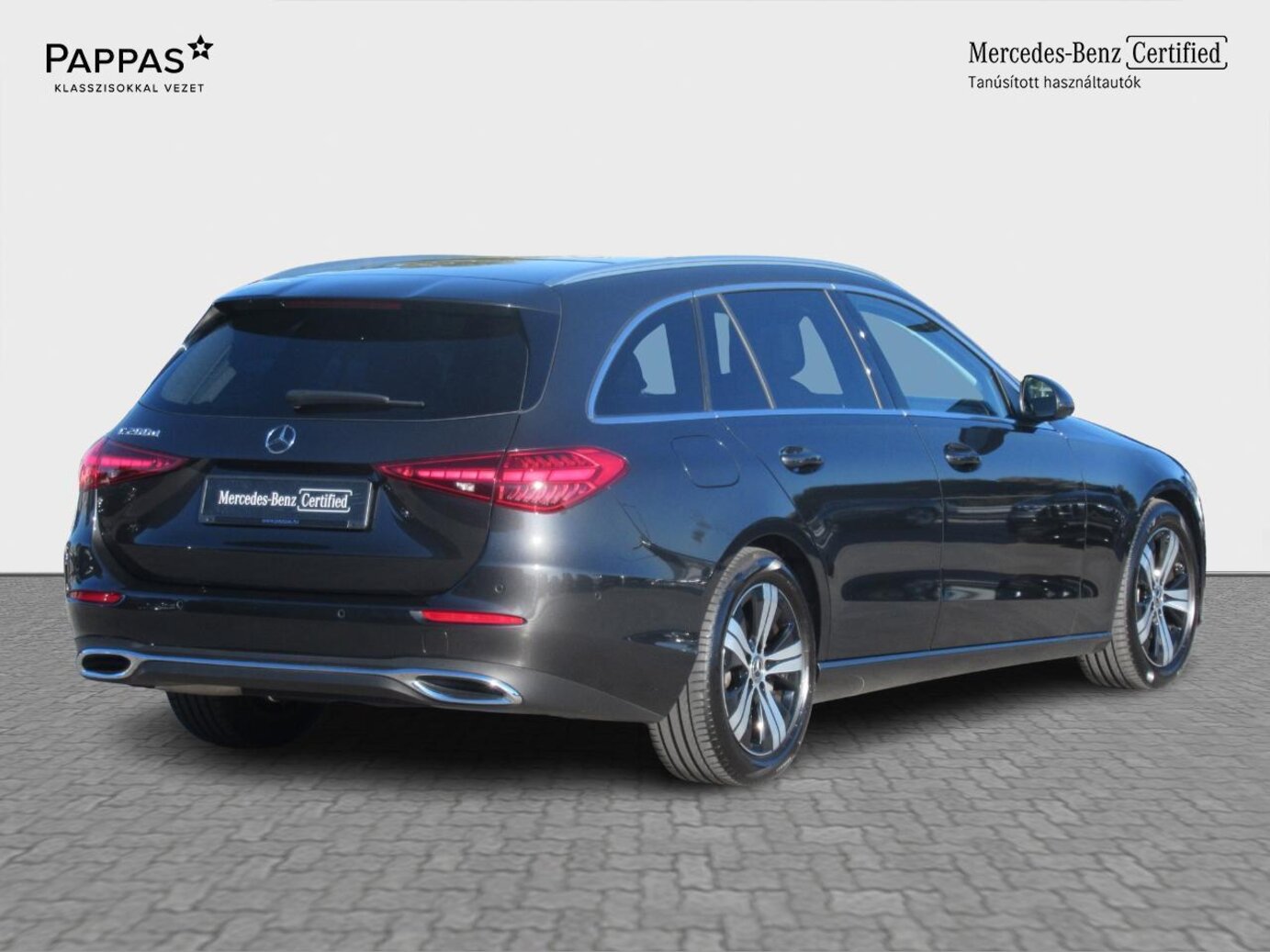 Mercedes-Benz C 200 d T-Modell