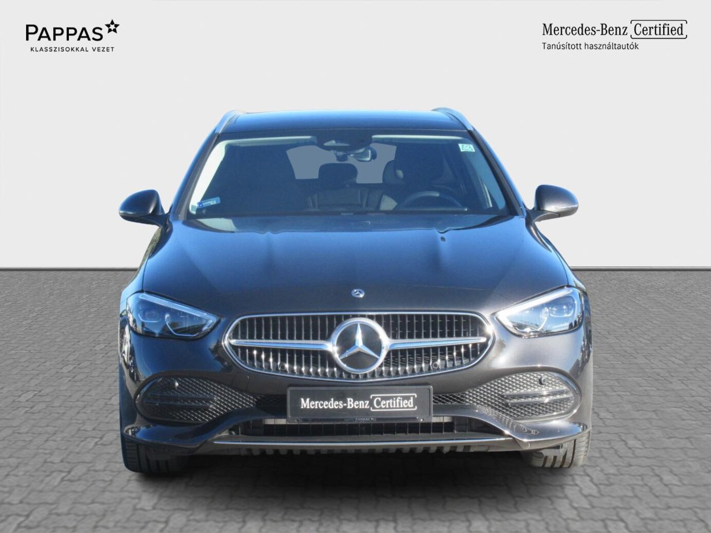 Mercedes-Benz C 200 d T-Modell