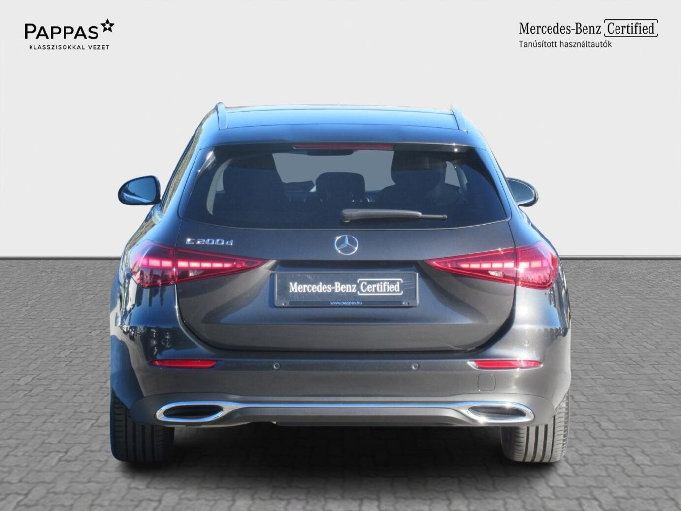 Mercedes-Benz C 200 d T-Modell