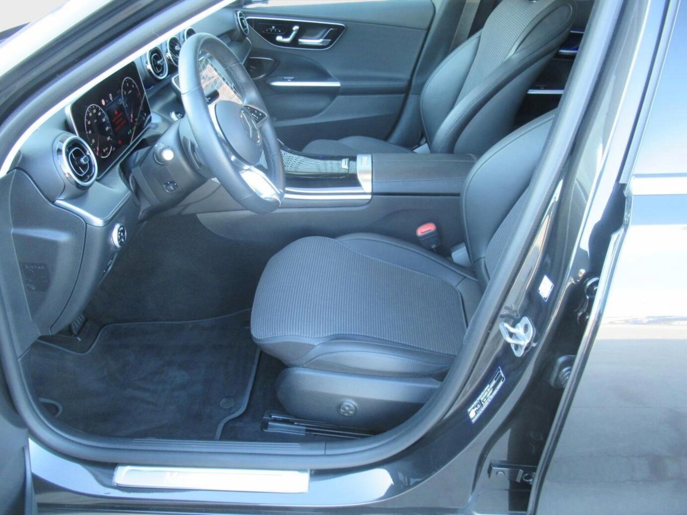 Mercedes-Benz C 200 d T-Modell