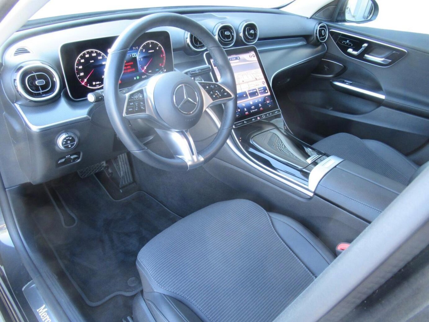 Mercedes-Benz C 200 d T-Modell