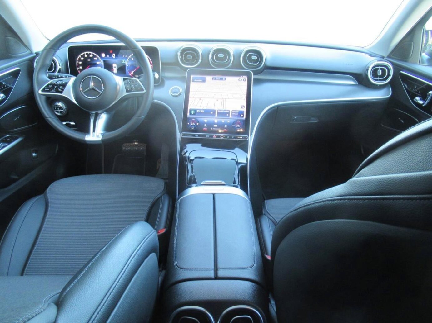 Mercedes-Benz C 200 d T-Modell