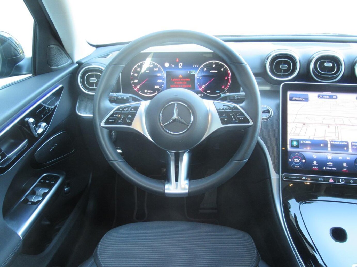 Mercedes-Benz C 200 d T-Modell