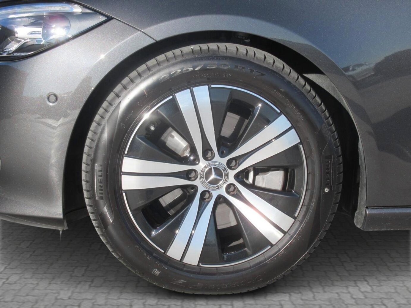 Mercedes-Benz C 200 d T-Modell