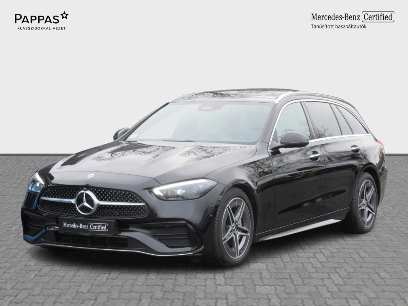 Mercedes-Benz C 200 d T-Modell