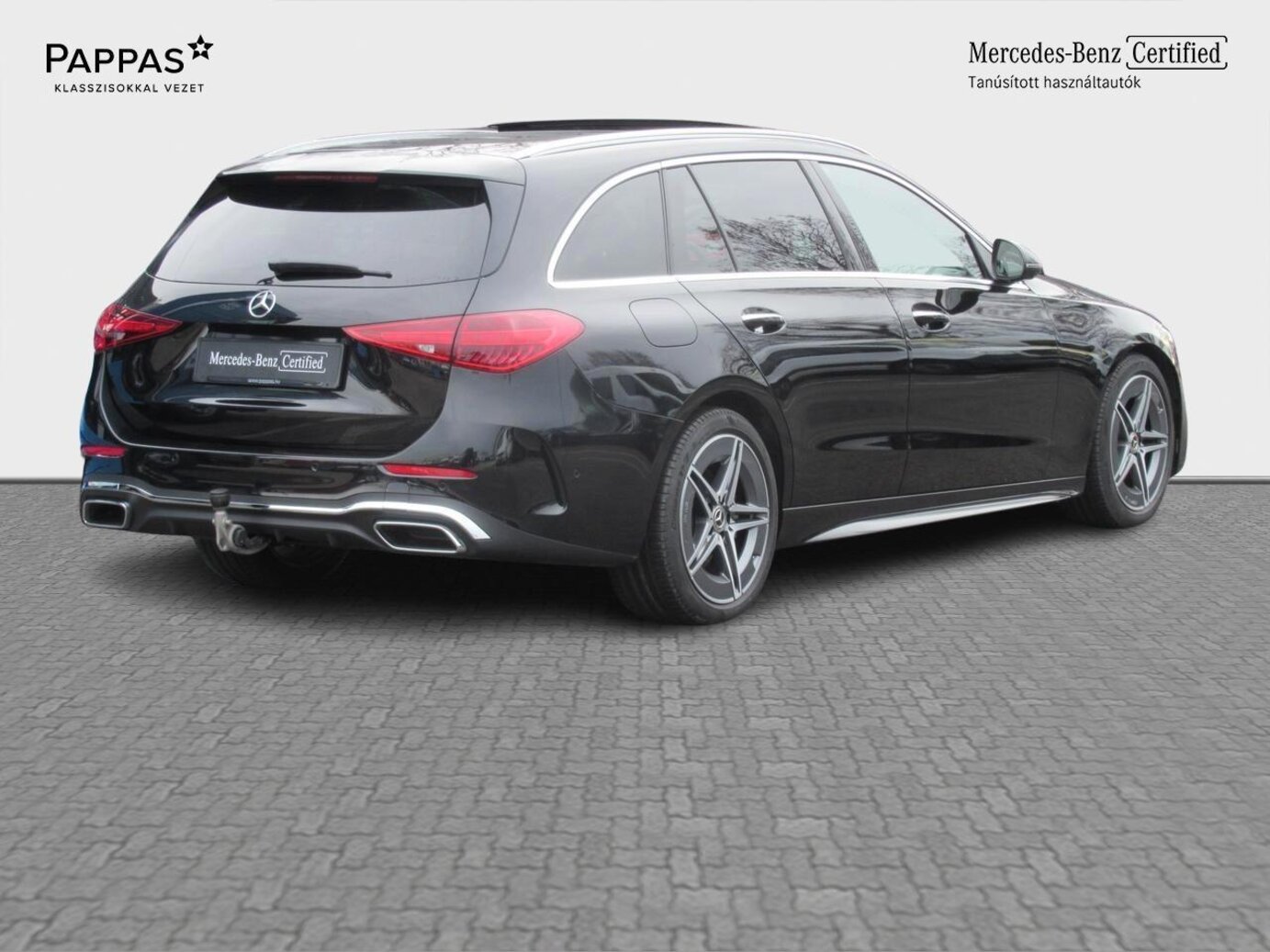 Mercedes-Benz C 200 d T-Modell