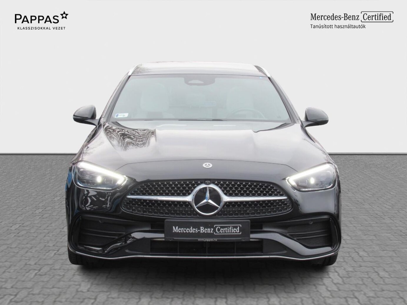 Mercedes-Benz C 200 d T-Modell