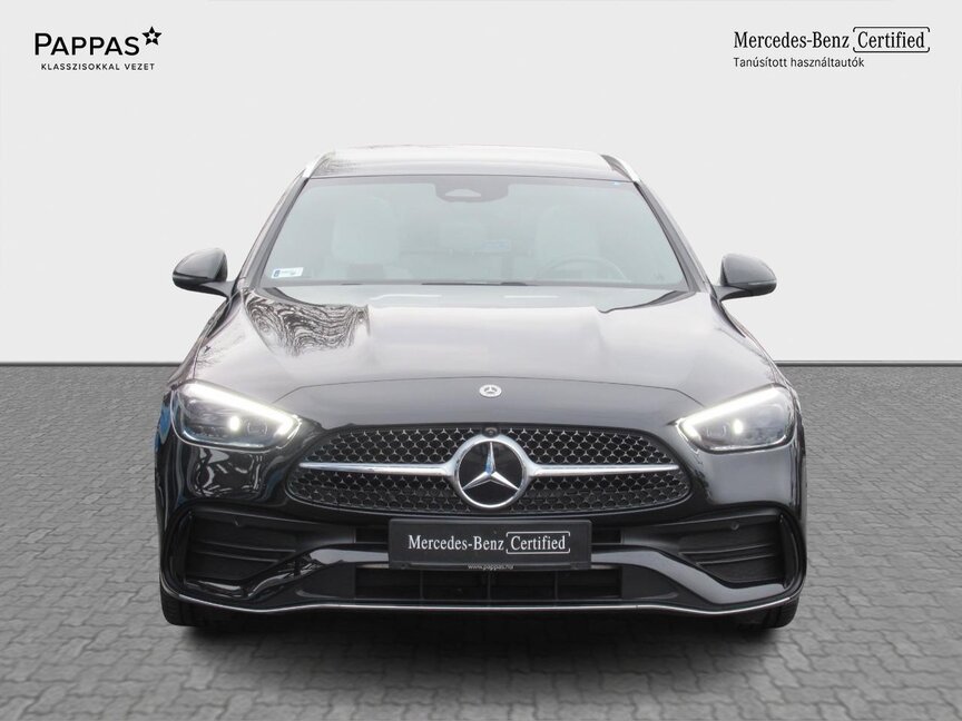 Mercedes-Benz C 200 d T-Modell