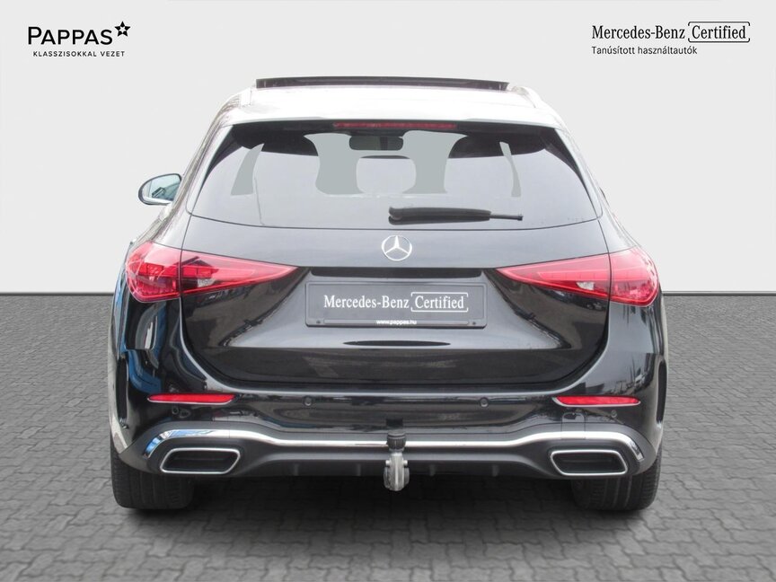 Mercedes-Benz C 200 d T-Modell