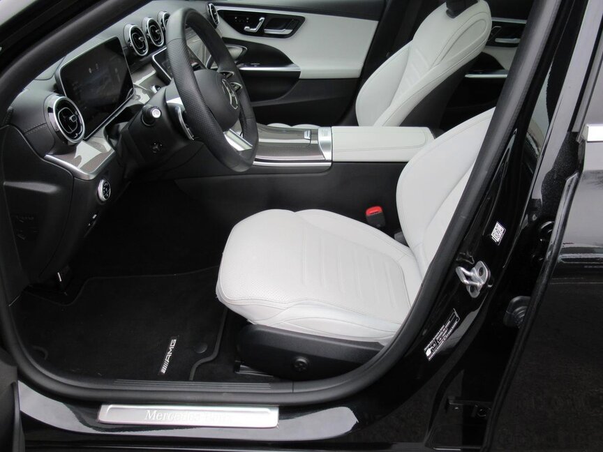 Mercedes-Benz C 200 d T-Modell