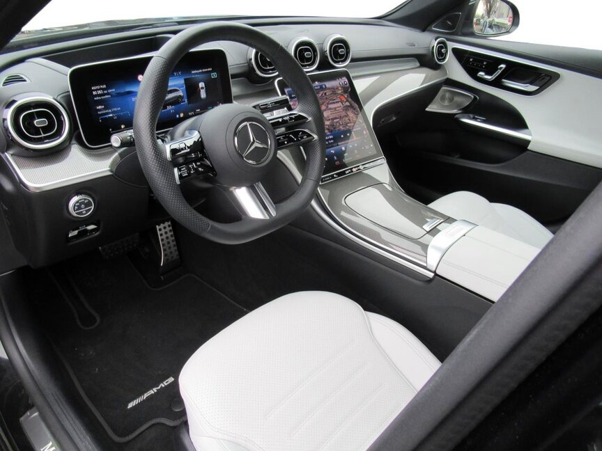 Mercedes-Benz C 200 d T-Modell