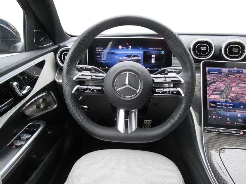 Mercedes-Benz C 200 d T-Modell