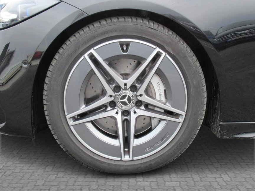 Mercedes-Benz C 200 d T-Modell