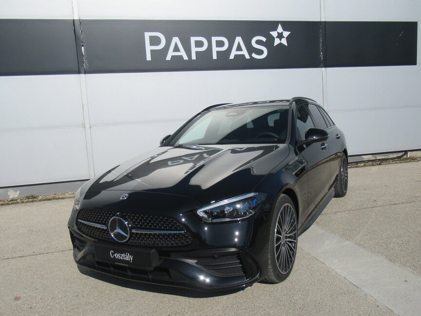 Mercedes-Benz C 220 d 4MATIC T-Modell