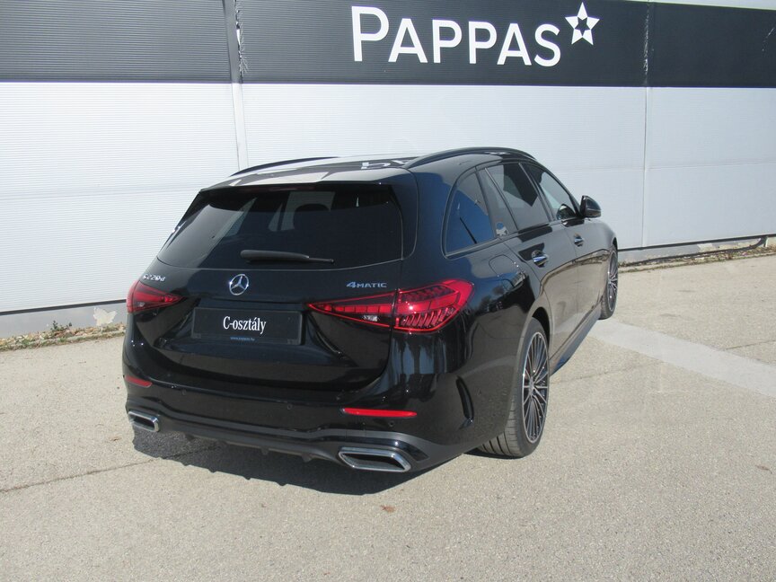 Mercedes-Benz C 220 d 4MATIC T-Modell