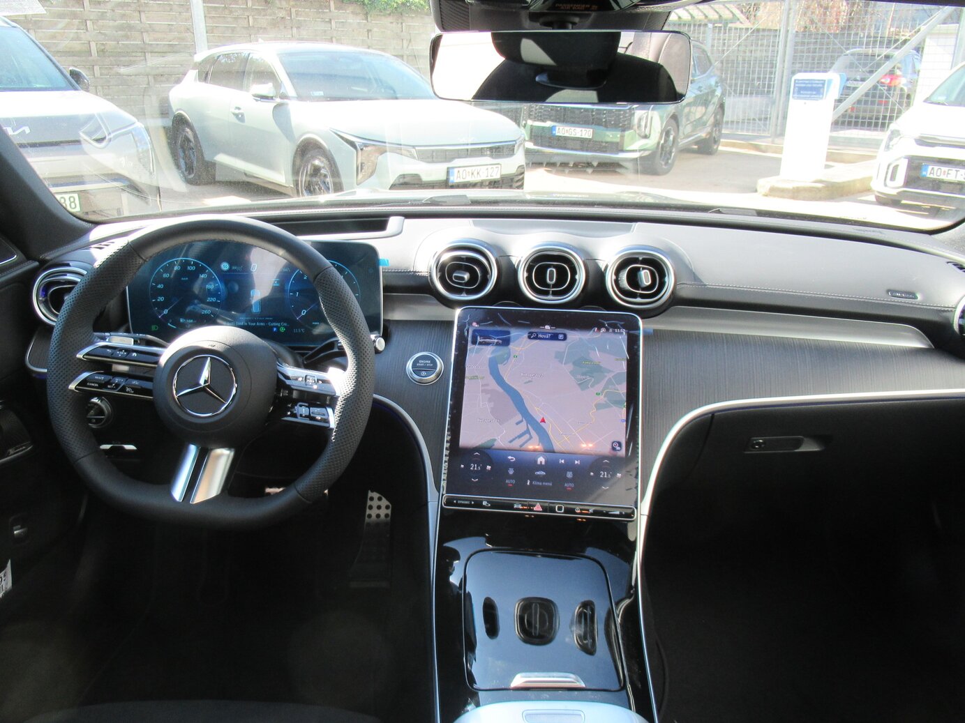 Mercedes-Benz C 220 d 4MATIC T-Modell