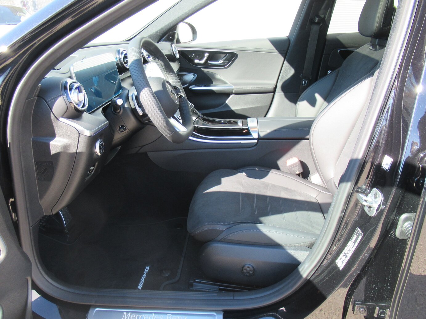 Mercedes-Benz C 220 d 4MATIC T-Modell