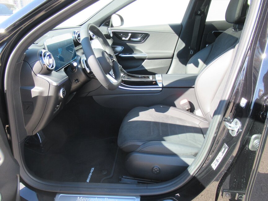 Mercedes-Benz C 220 d 4MATIC T-Modell