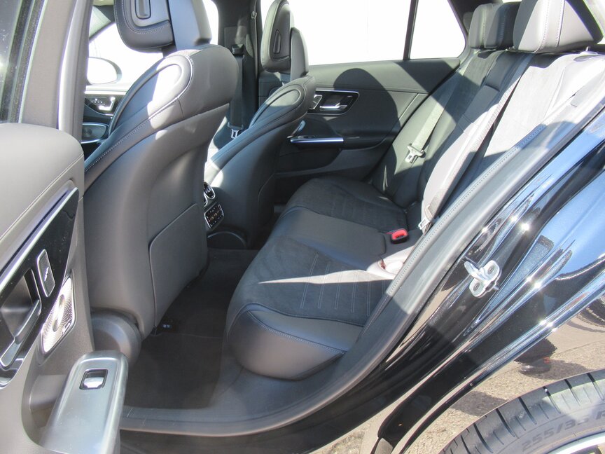 Mercedes-Benz C 220 d 4MATIC T-Modell