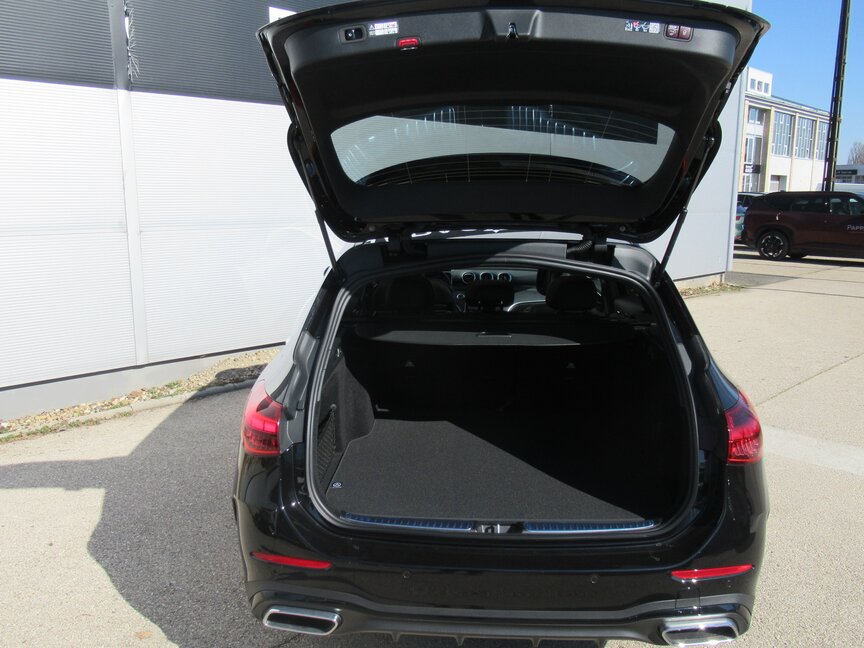 Mercedes-Benz C 220 d 4MATIC T-Modell