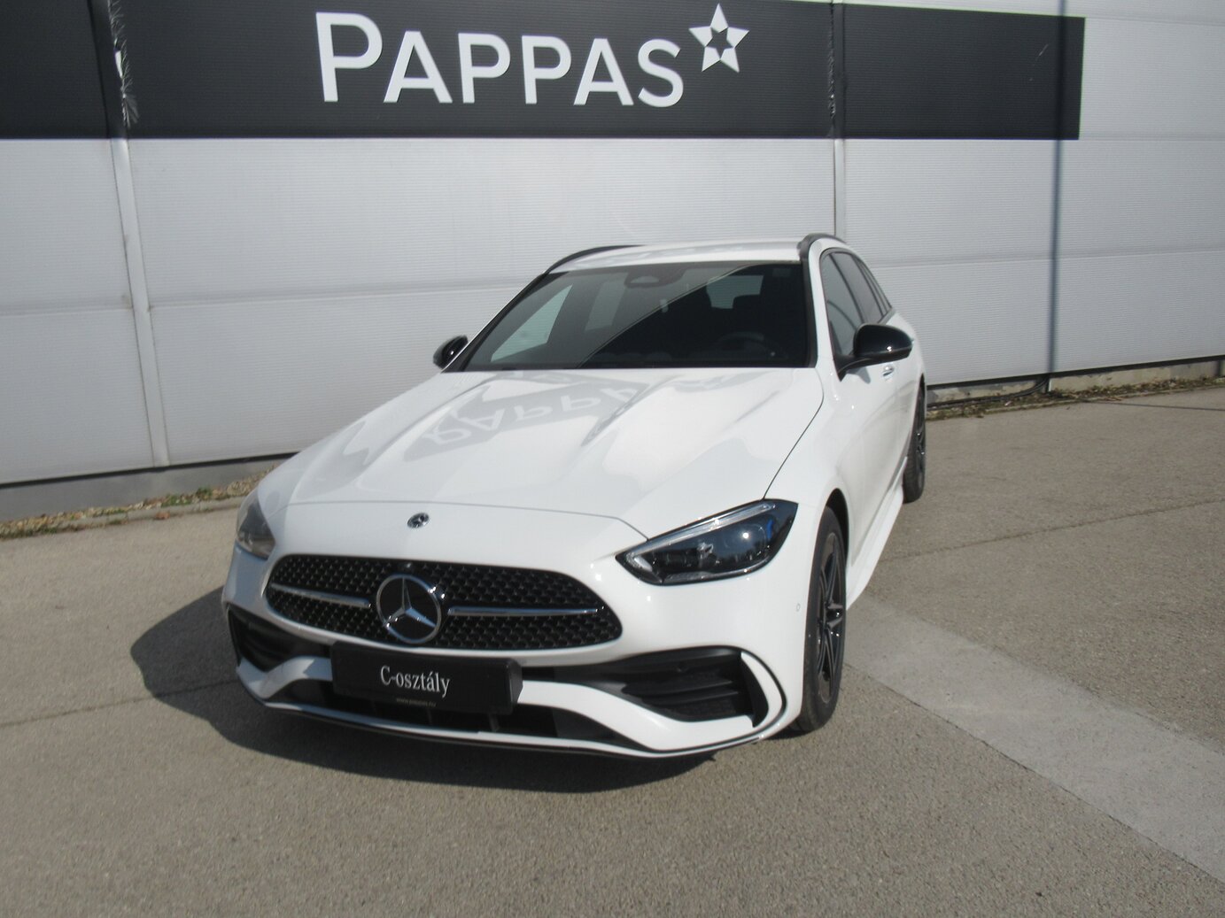 Mercedes-Benz C 220 d 4MATIC T-Modell