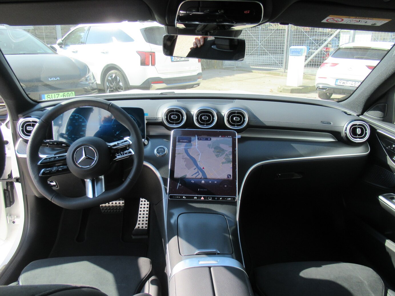 Mercedes-Benz C 220 d 4MATIC T-Modell