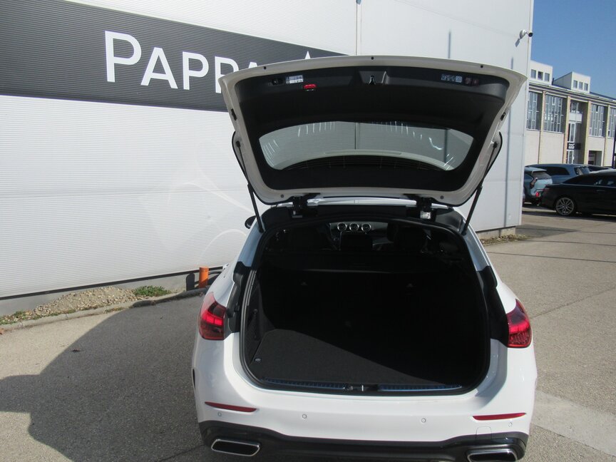Mercedes-Benz C 220 d 4MATIC T-Modell