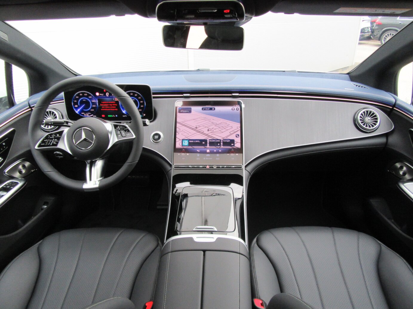 Mercedes-Benz EQE 300