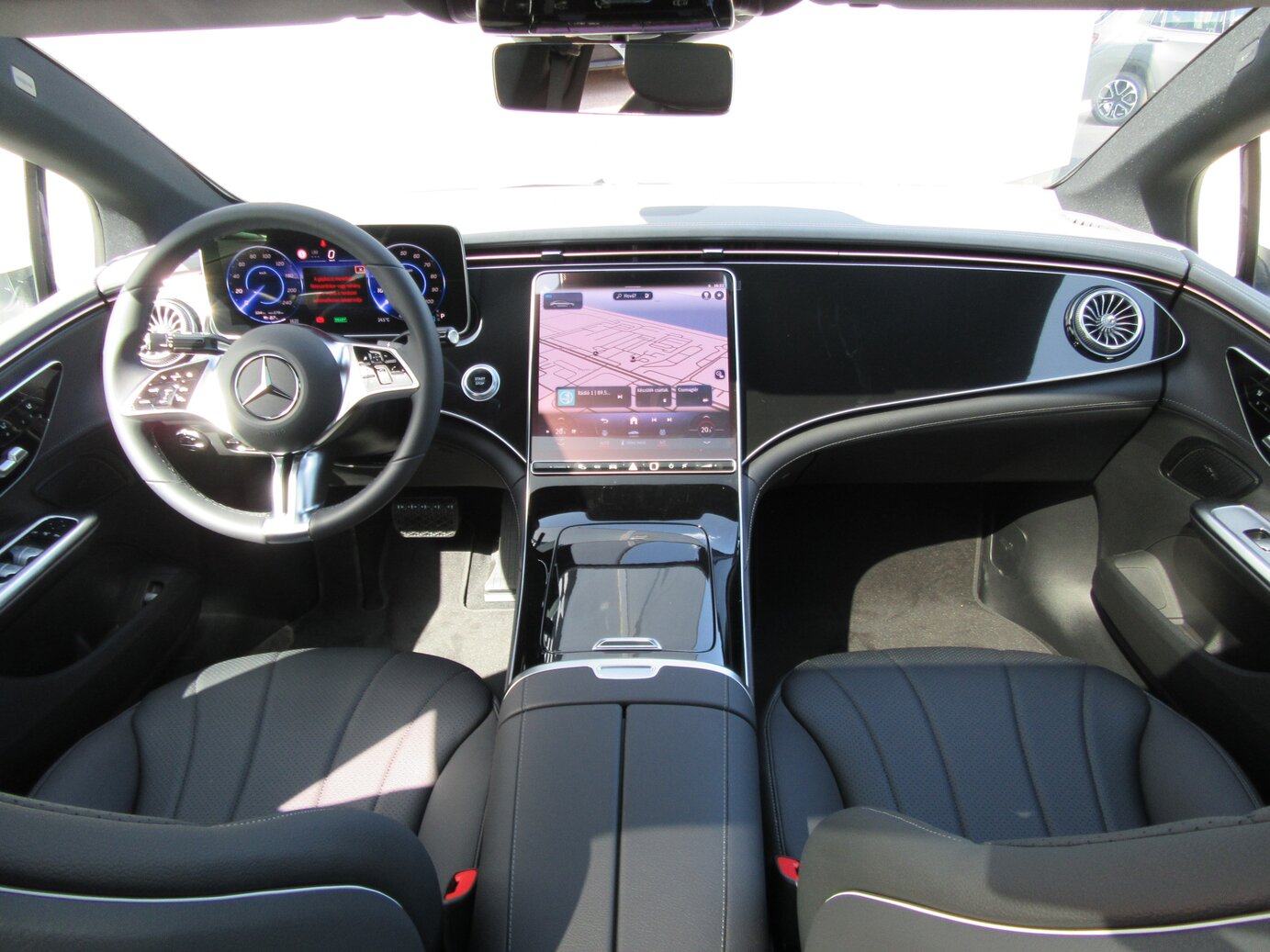 Mercedes-Benz EQE 300