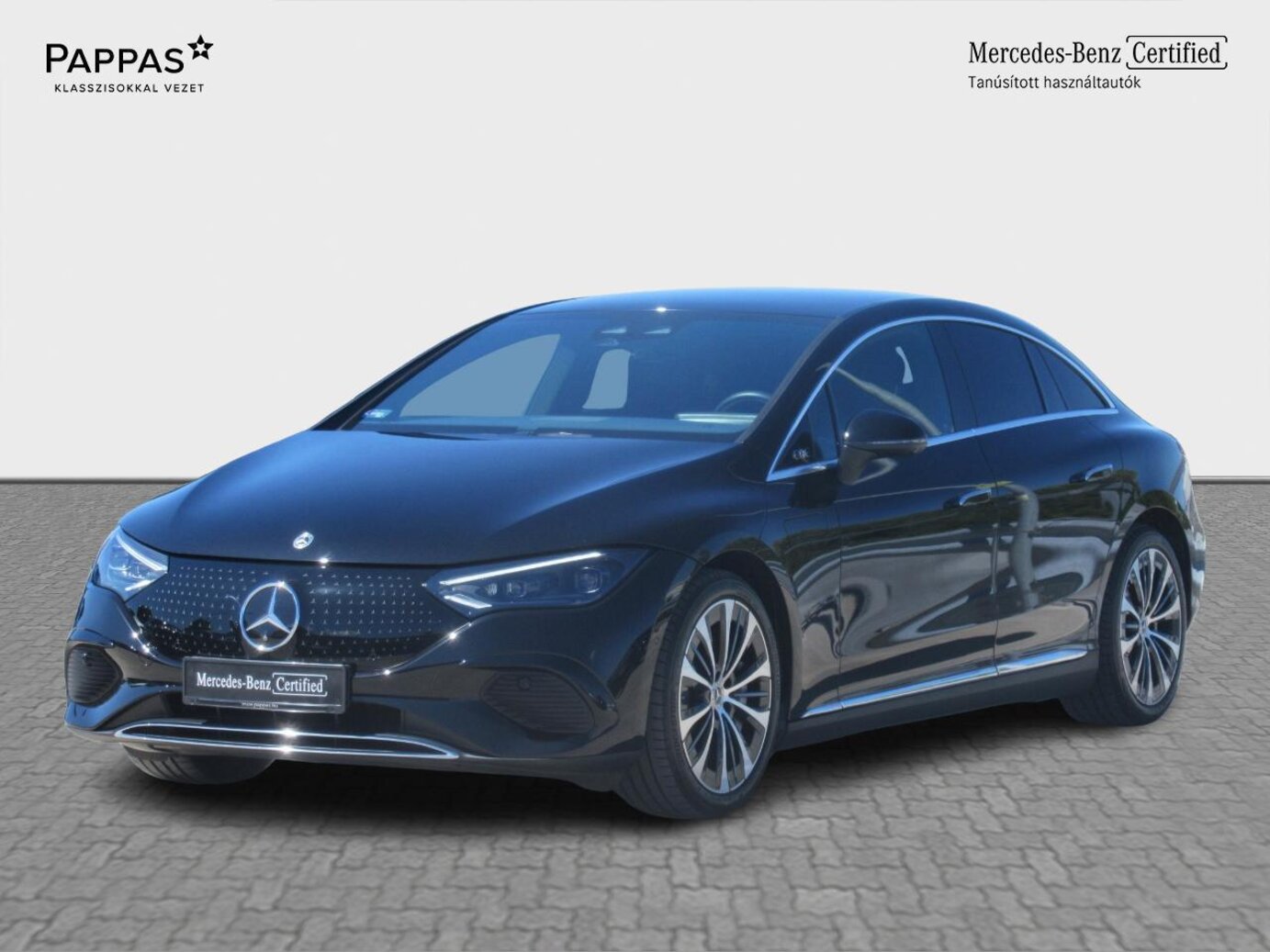 Mercedes-Benz EQE 350 4MATIC