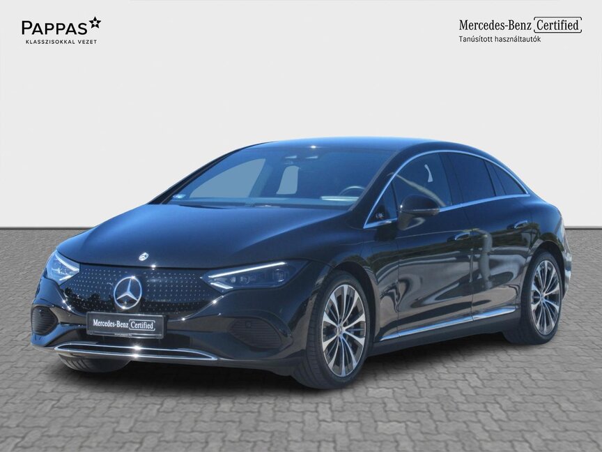 Mercedes-Benz EQE 350 4MATIC