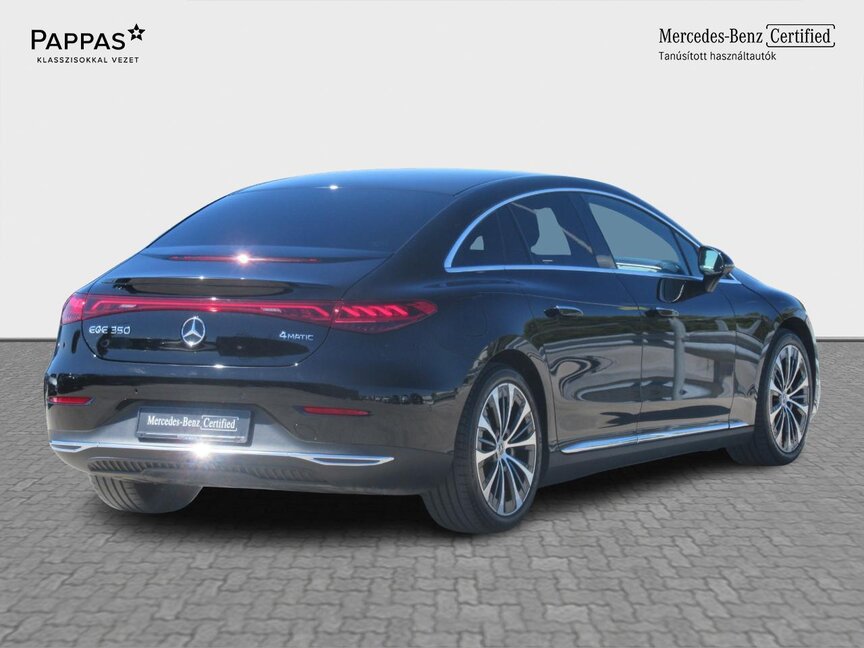 Mercedes-Benz EQE 350 4MATIC