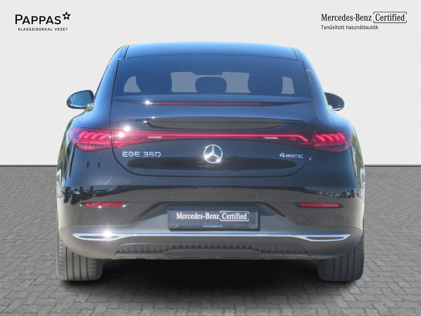 Mercedes-Benz EQE 350 4MATIC