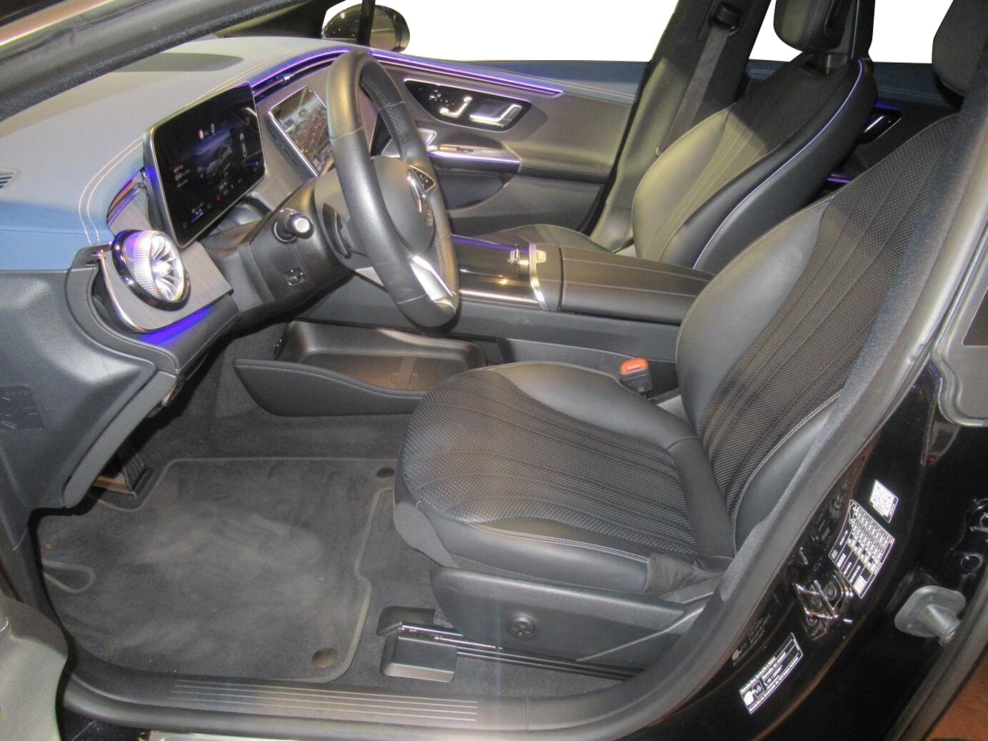 Mercedes-Benz EQE 350 4MATIC