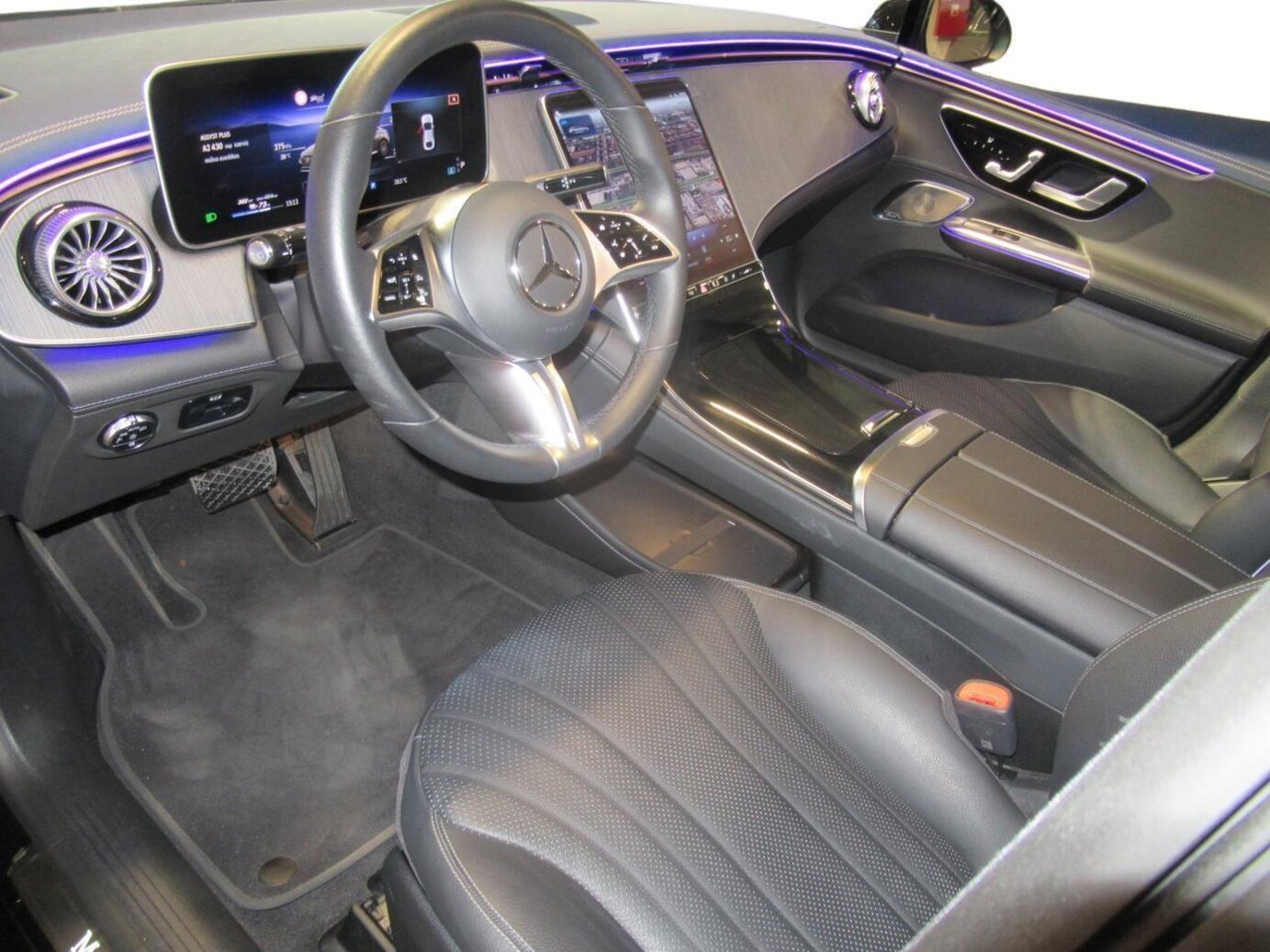 Mercedes-Benz EQE 350 4MATIC