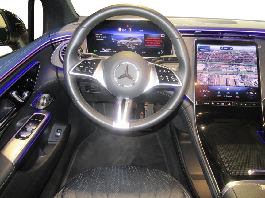 Mercedes-Benz EQE 350 4MATIC