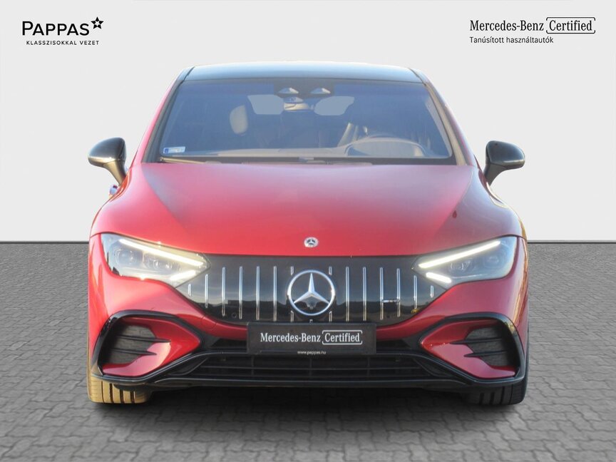 Mercedes-Benz AMG EQE 43 4M