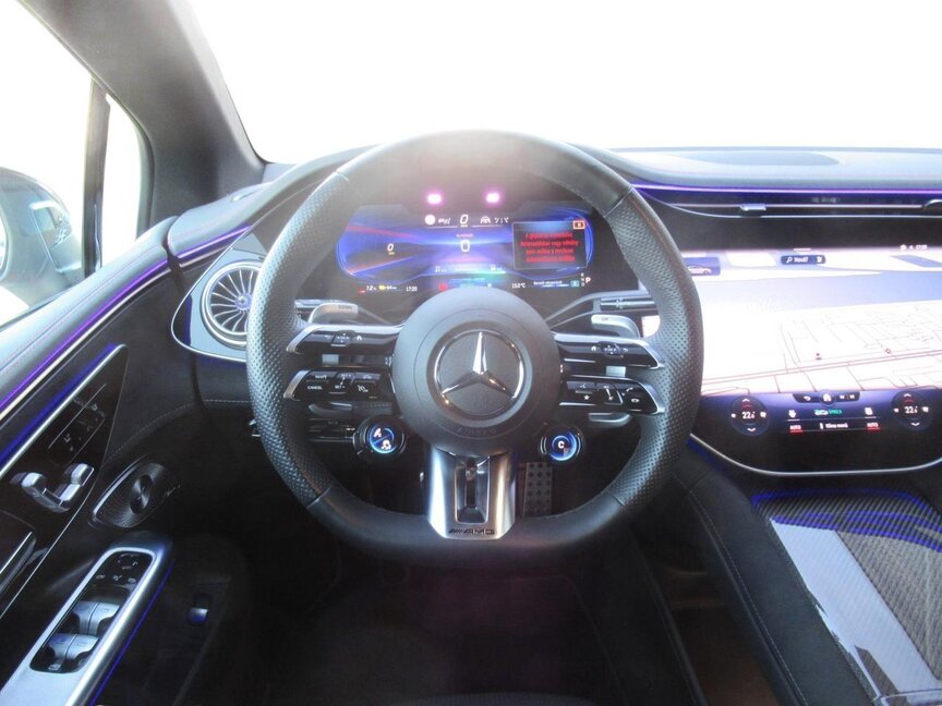 Mercedes-Benz AMG EQE 43 4M