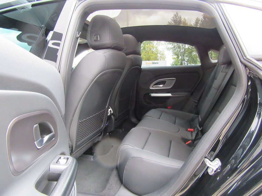 Mercedes-Benz CLA 250+ mit EQ Technologie