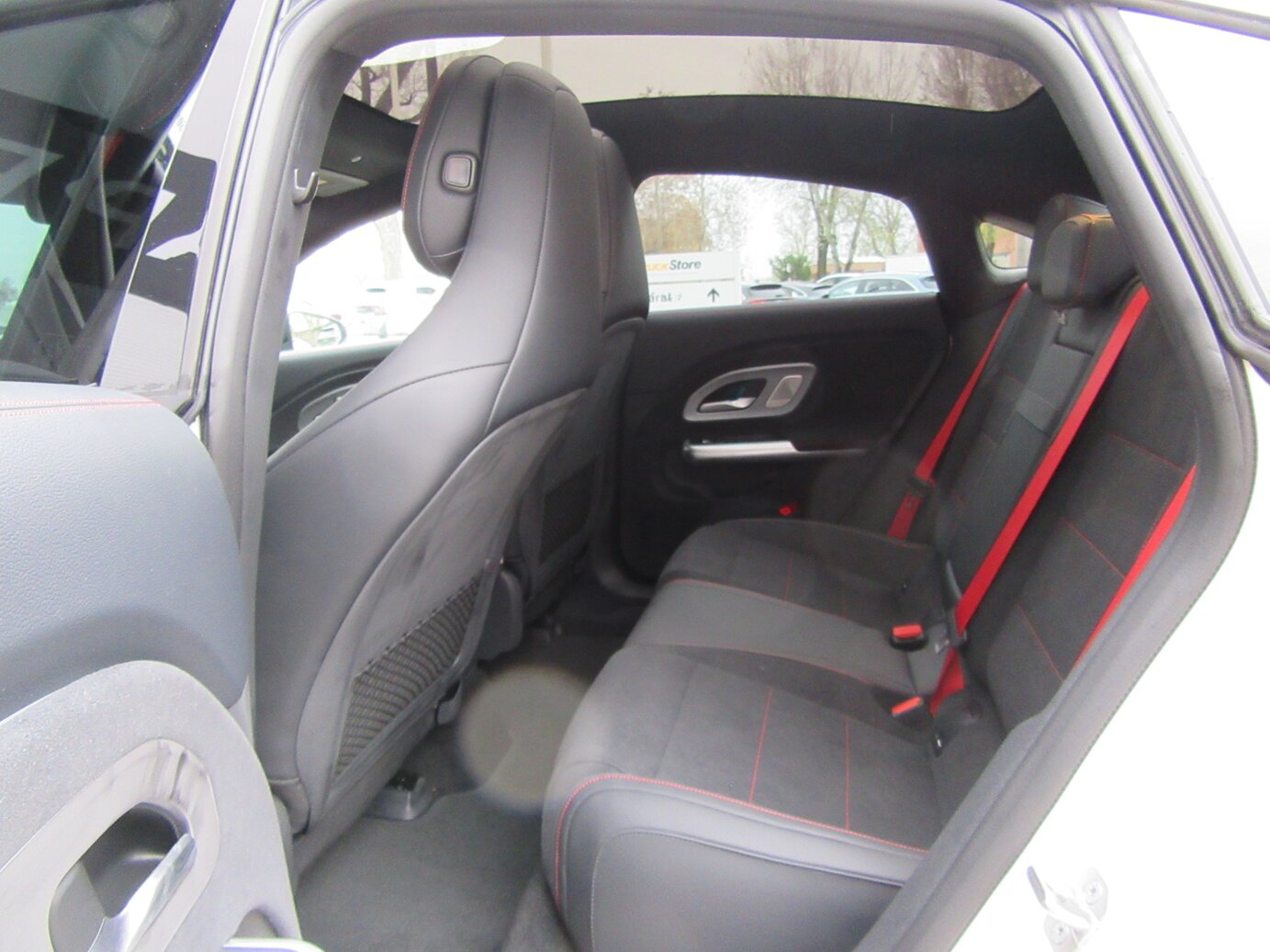 Mercedes-Benz CLA 250+ mit EQ Technologie