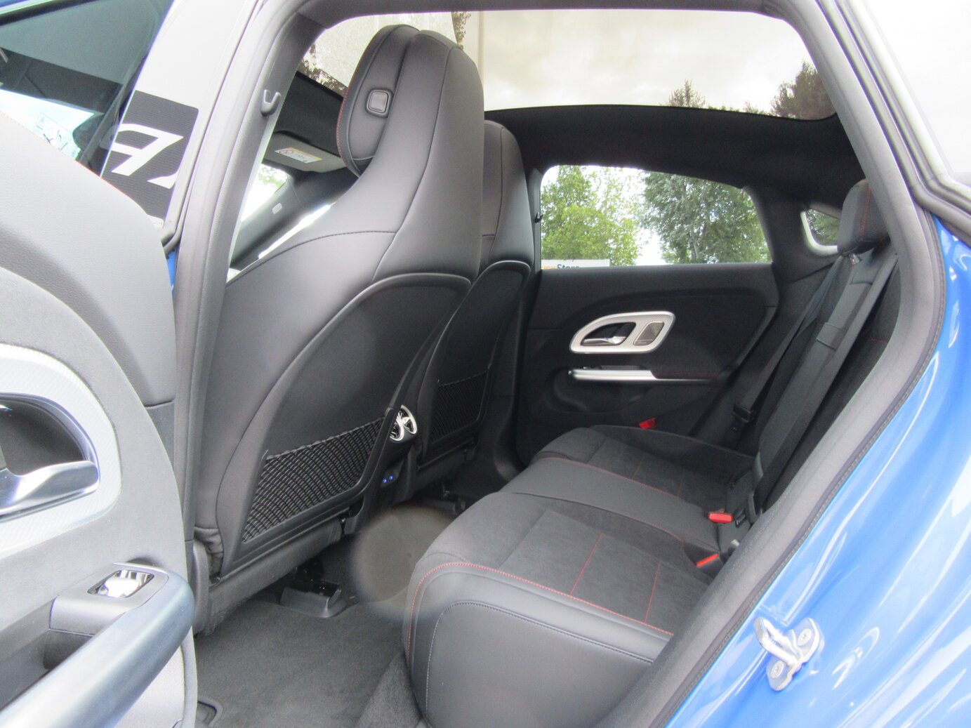 Mercedes-Benz CLA 250+ mit EQ Technologie