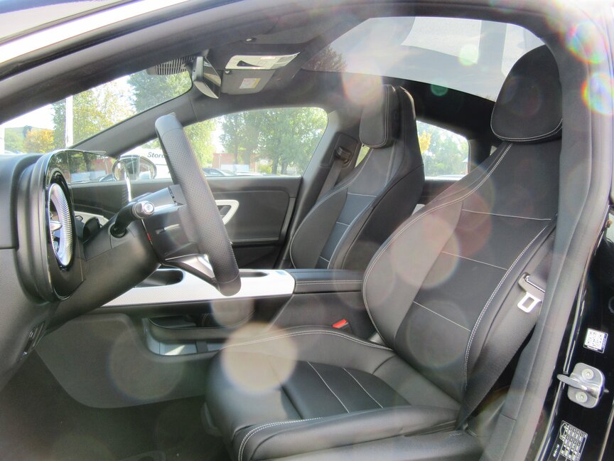 Mercedes-Benz CLA 250+ mit EQ Technologie