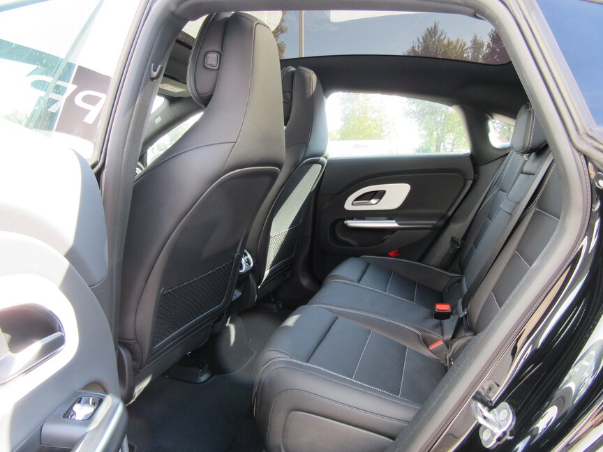 Mercedes-Benz CLA 250+ mit EQ Technologie