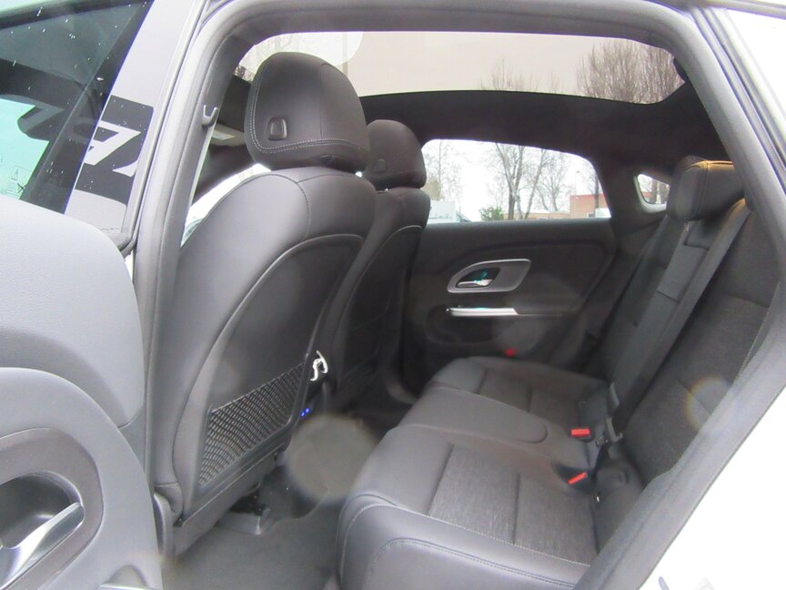 Mercedes-Benz CLA 250+ mit EQ Technologie